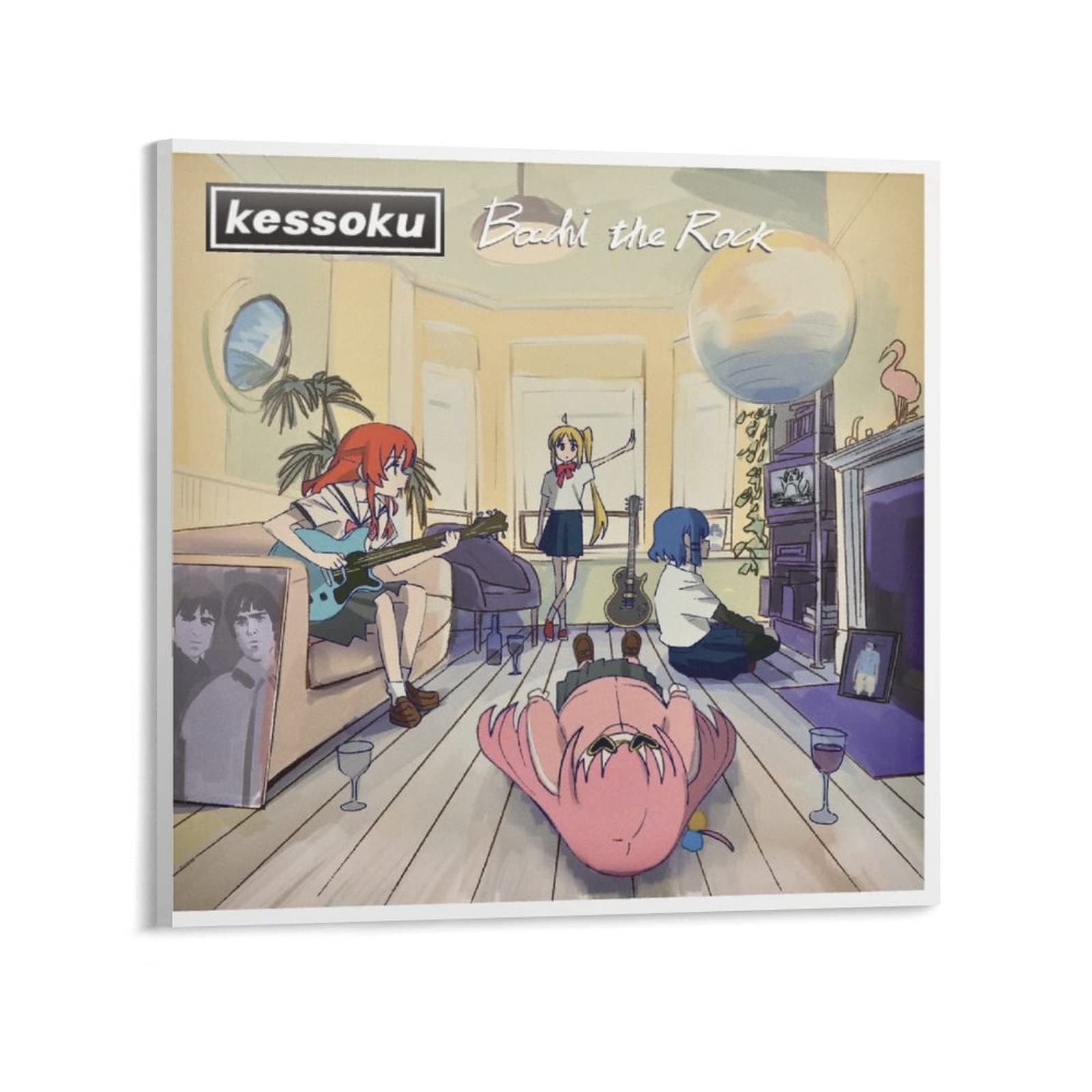 Amazon.co.jp: ぼっち・ざ・ろっく！Bocchi The Rock!人気アニメ
